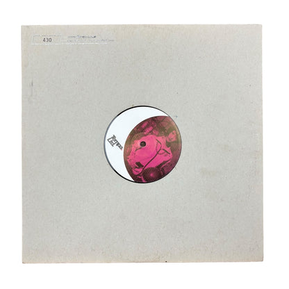 Horsepower Productions - The Lost Tapes E.P. - Ex Materia