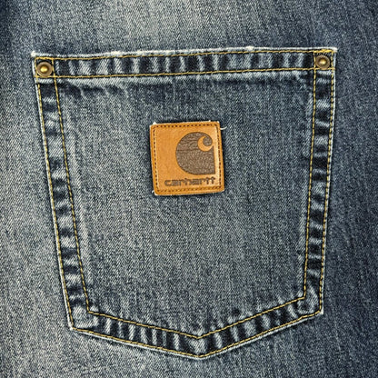 Blue Carhartt Jeans 34/34 - Ex Materia