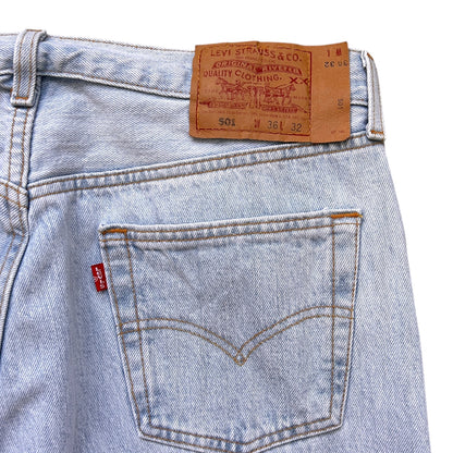 Levi’s 501 Made in USA 90s W36/L32