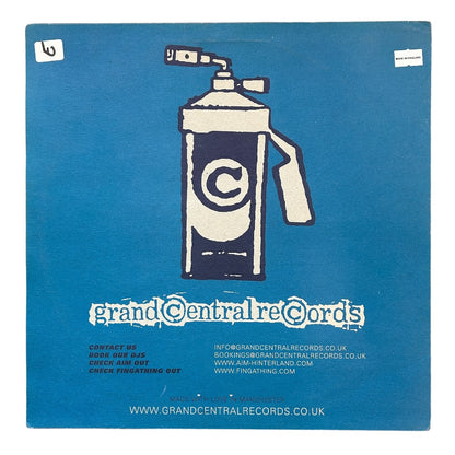 Mark Rae – Candystripe - Ex Materia