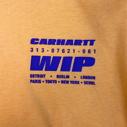 Carhartt Inter Long Sleeve T-shirt - Ex Materia