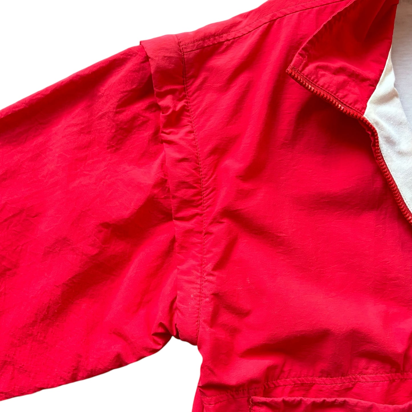 Vintage 80s Ellesse Sport Jacket Made in Italy - Ex Materia