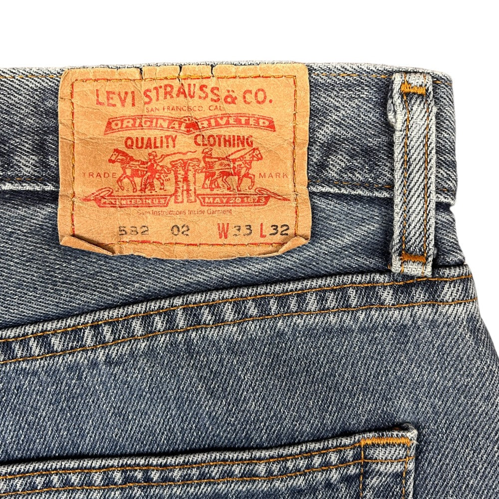 Levi’s 532 Jeans W33L32 - Ex Materia