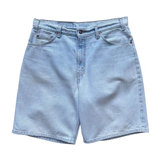 Vintage 90s Levi’s 550 Shorts Orange Label Relaxed Fit