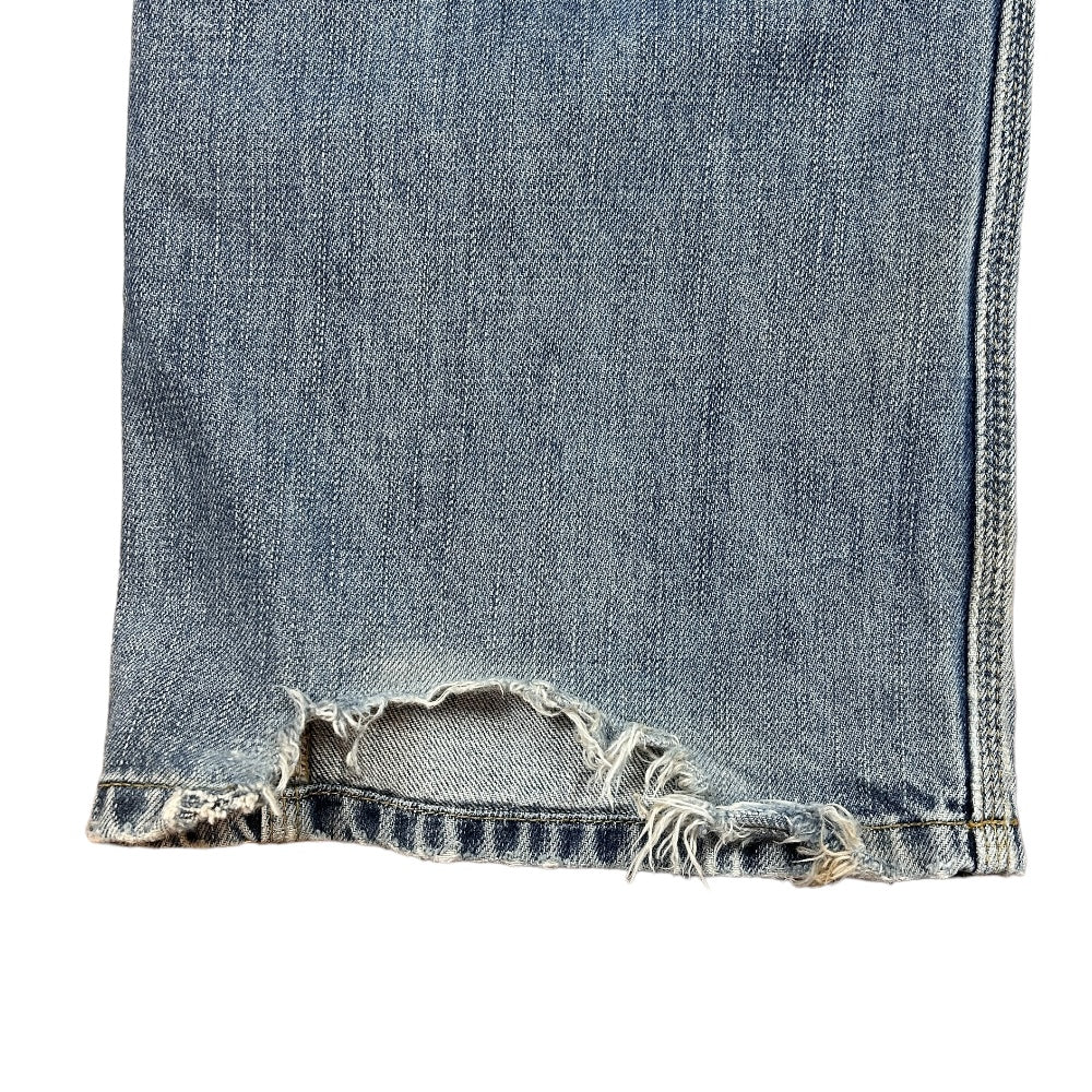 Carhartt Trashy workware jeans - Ex Materia