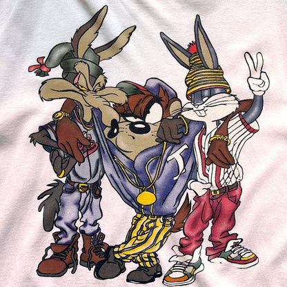 Vintage Looney Toons T-Shirt - Ex Materia