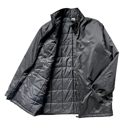 Vintage 2000s Nike Padded Jacket - Ex Materia
