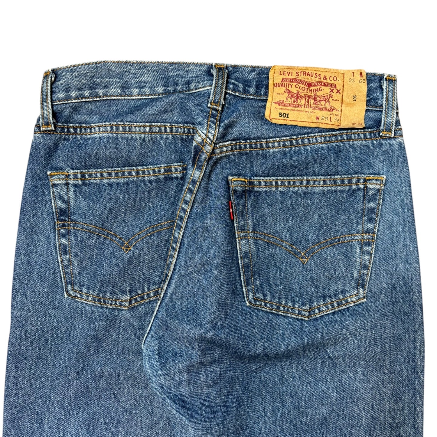 Vintage Levi’s 501 Jeans W29/L36