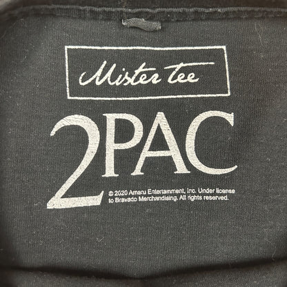 Mister Tee 2 Pac T-shirt - Ex Materia
