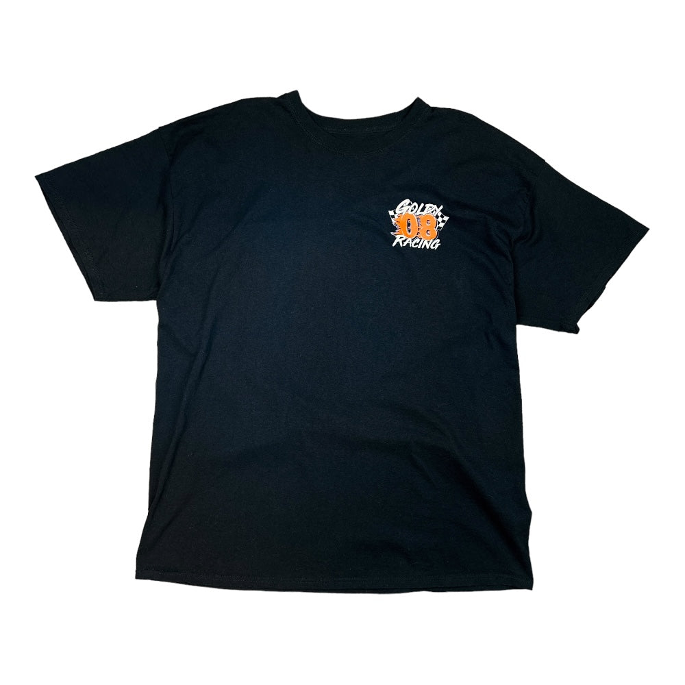 Earl Goldy Graphic Racing T-Shirt - Ex Materia