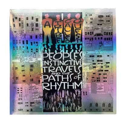 A Tribe Called Quest – People's Instinctive Travels And The Paths Of Rhythm - Ex Materia