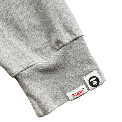 Aape by *A Bathing Ape Long Sleeve - Ex Materia