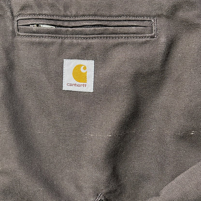 Carhartt Sherpa Lined Jacket - Loose Fit - Ex Materia