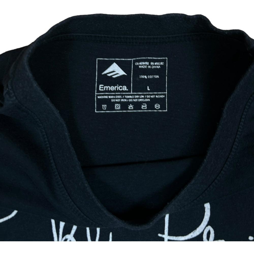 Emerica Take Pride in What You Ride T-Shirt - Ex Materia