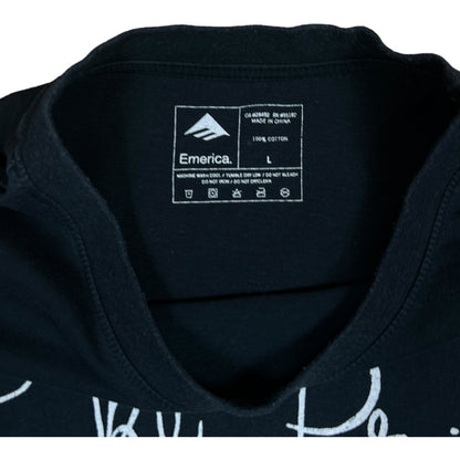 Emerica Take Pride in What You Ride T-Shirt - Ex Materia