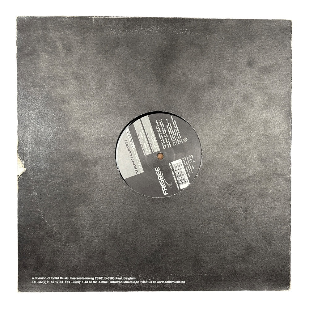 Vanguard – Feieralarm Remixes - Ex Materia