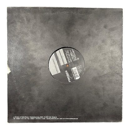 Vanguard – Feieralarm Remixes - Ex Materia