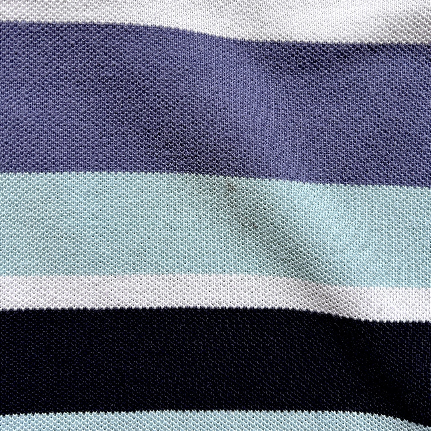 Vintage 90s Yves Saint Laurent Polo Shirt - Ex Materia