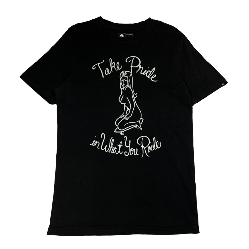 Emerica Take Pride in What You Ride T-Shirt - Ex Materia