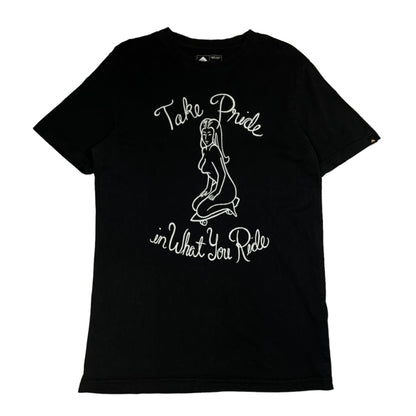 Emerica Take Pride in What You Ride T-Shirt - Ex Materia