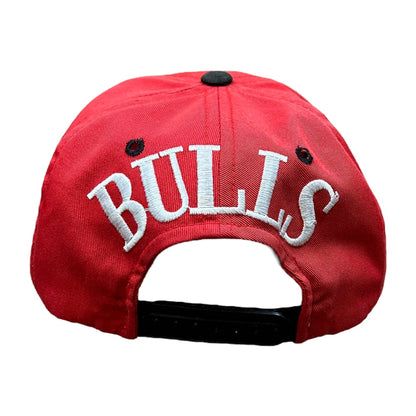 Chicago Bulls Full Cap - Ex Materia