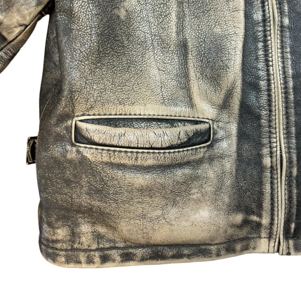Vintage Big Star Leather Jacket - Ex Materia