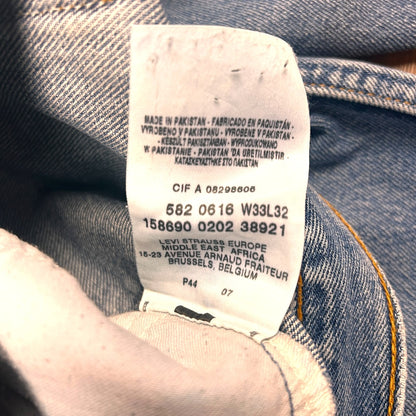 Levi’s 532 Jeans W33L32 - Ex Materia