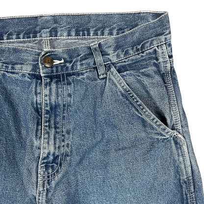 Big Bill Carpenter Style Jeans - Ex Materia