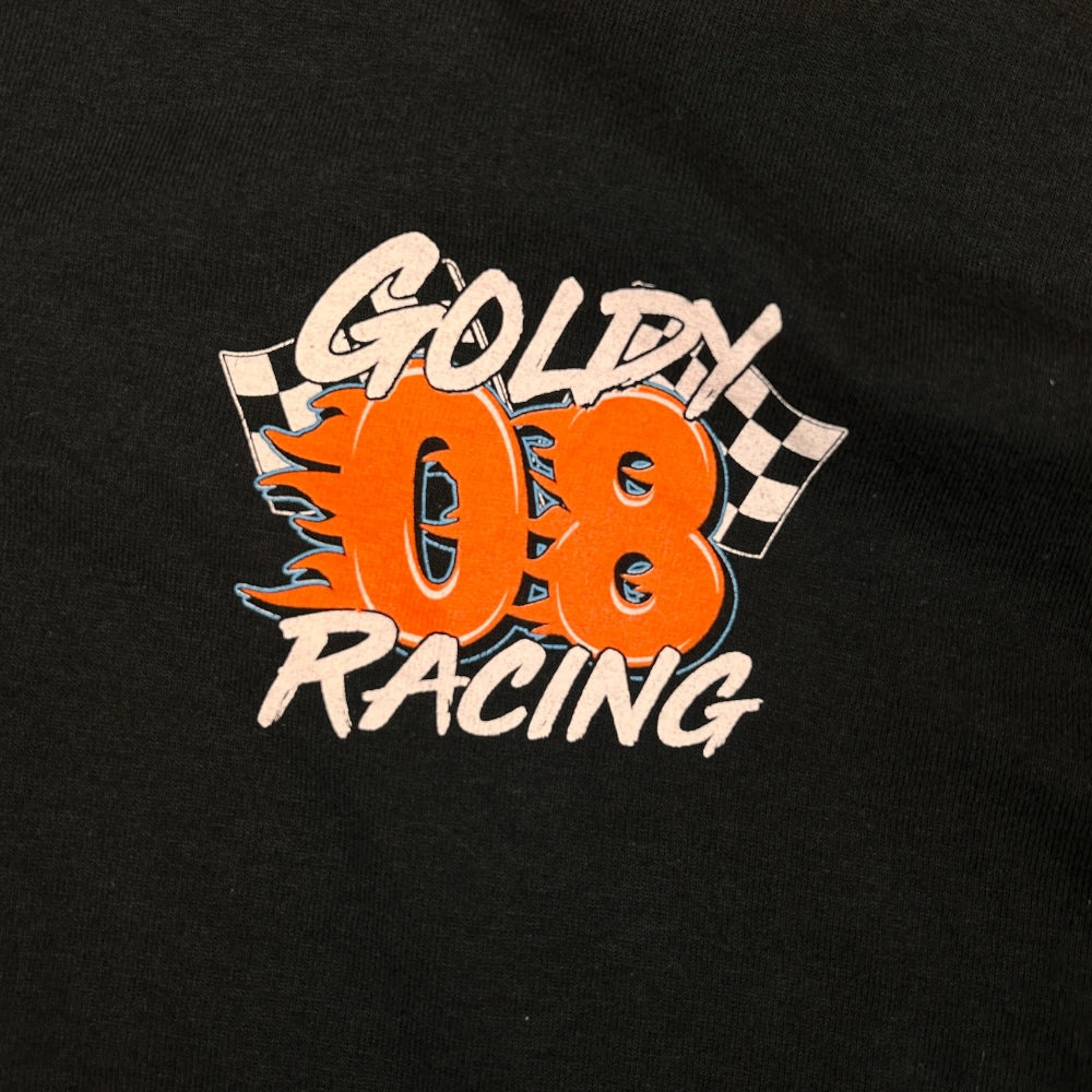 Earl Goldy Graphic Racing T-Shirt - Ex Materia