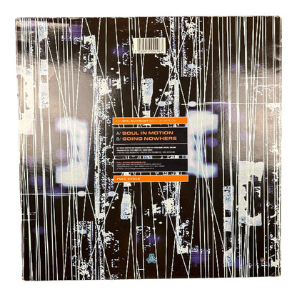 DJ Krust – Soul In Motion - Ex Materia
