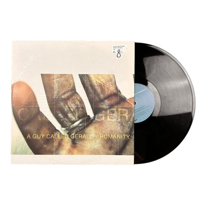 A Guy Called Gerald – Humanity - Ex Materia