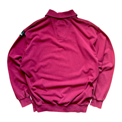 Adidas Equipment Vintage 90’s Half Zip Sweatshirt Crewneck - Ex Materia