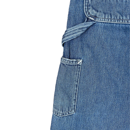 Carhartt Blue Carpenter Pants W27 - Ex Materia