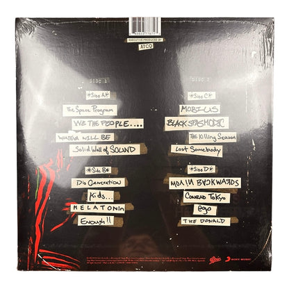 A Tribe Called Quest – We Got It From Here…Thank You 4 Your Service - Ex Materia