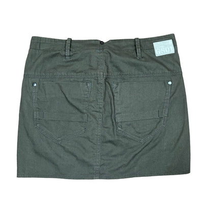G-Star Raw Denim Skirt - Ex Materia