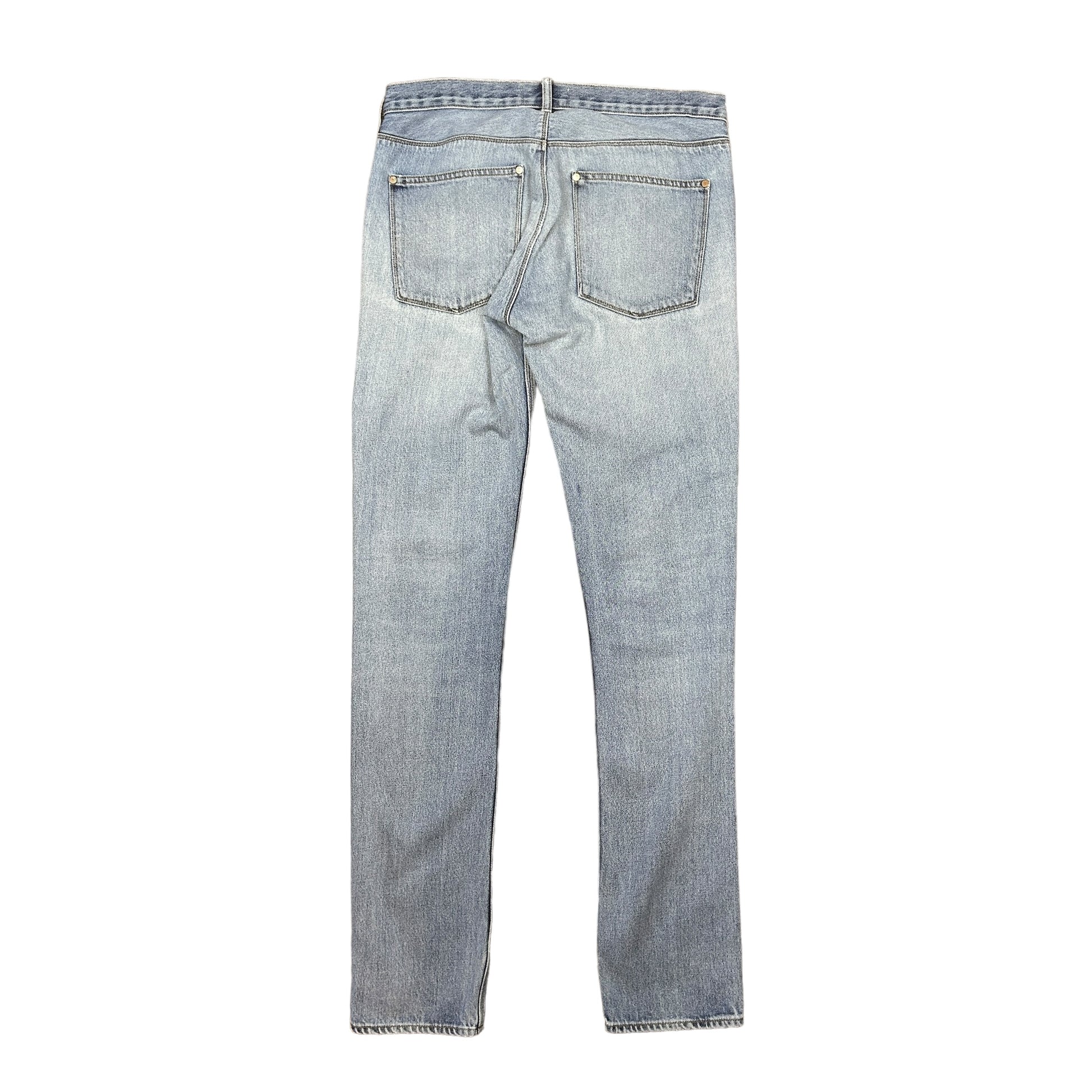 Acne Studios Jeans - Ex Materia