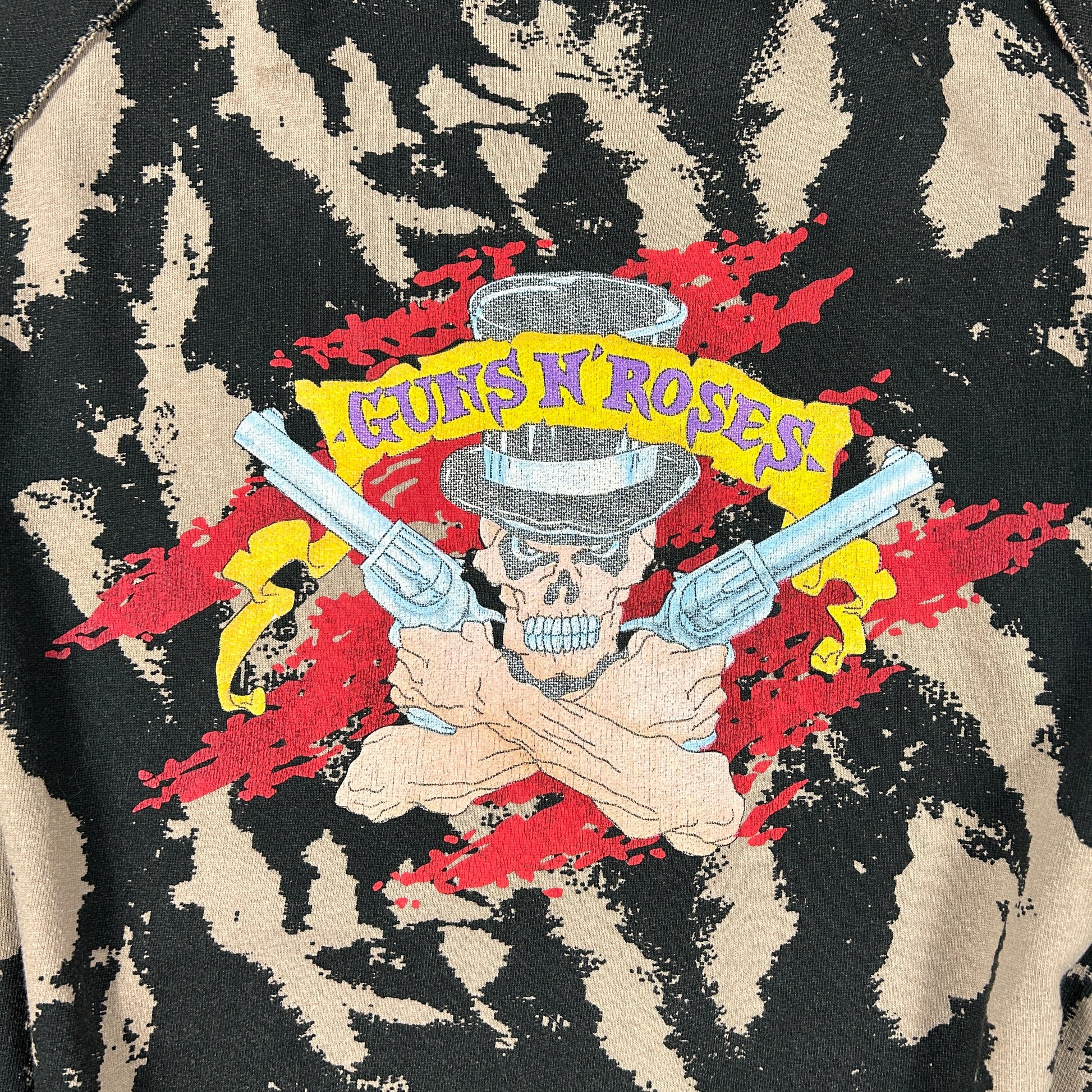 1993 Guns n’ Roses rare vintage T-shirt - Ex Materia