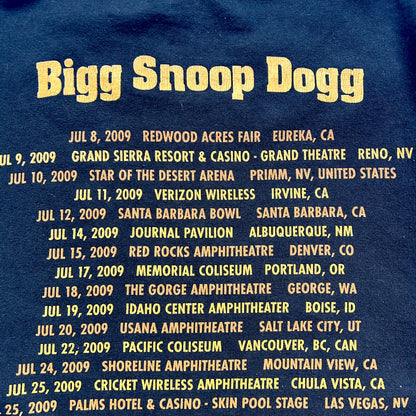 Bigg Snoop Dogg T-Shirt - Ex Materia
