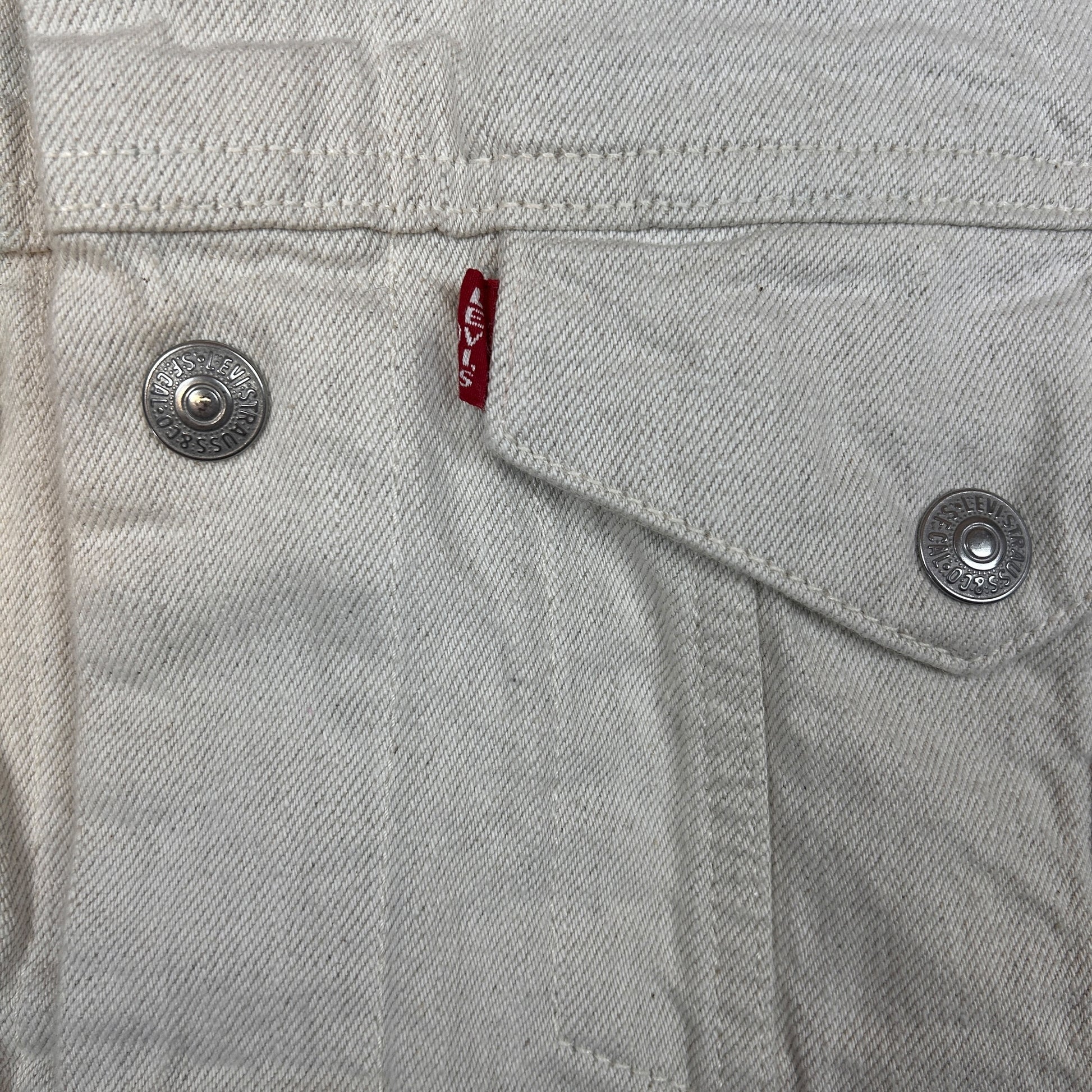 Levi's Vest - Ex Materia