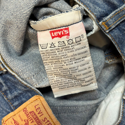 Vintage Levi’s 501 Jeans W29/L36