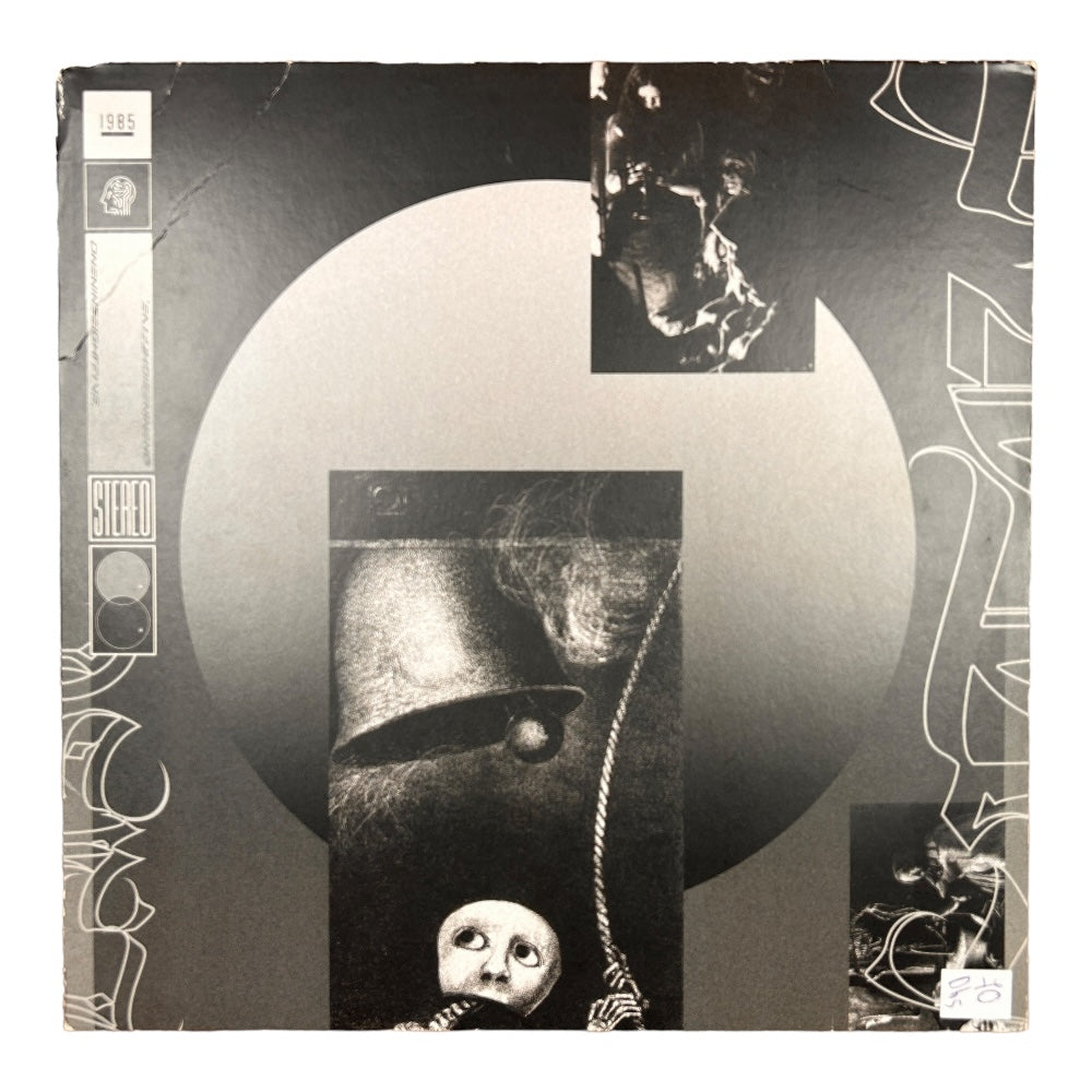 Alix Perez – Last Rites EP - Ex Materia