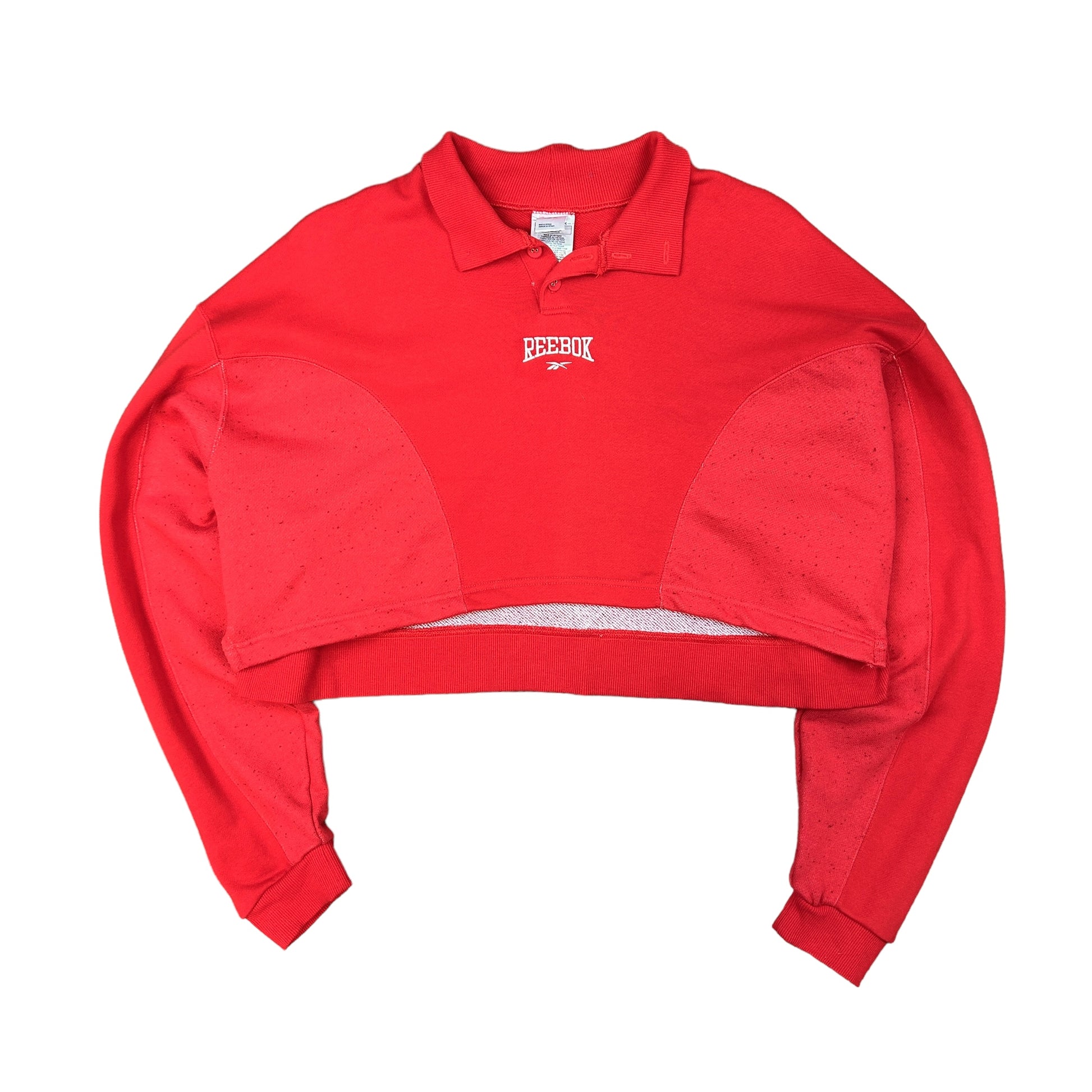 Reebok Varsity Sweatshirt - Ex Materia