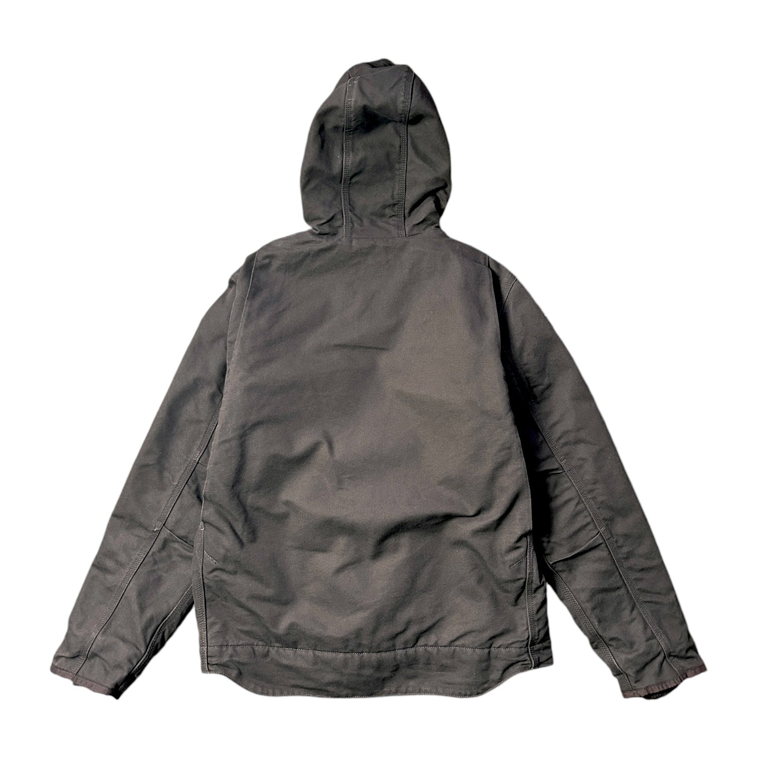 Carhartt Sherpa Lined Jacket - Loose Fit - Ex Materia