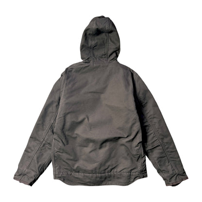 Carhartt Sherpa Lined Jacket - Loose Fit - Ex Materia