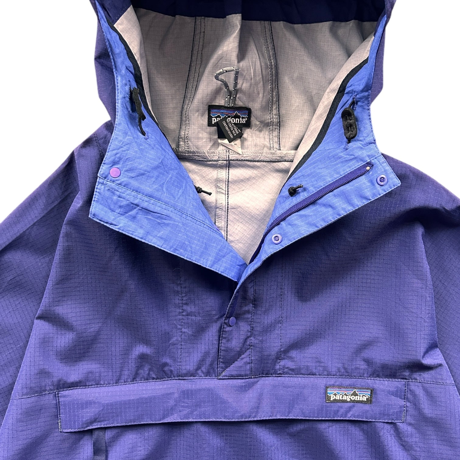 Vintage Patagonia Windbreaker - Ex Materia