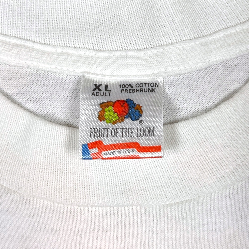 Vintage 1992 T-Shirt Made in USA - Ex Materia