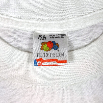 Vintage 1992 T-Shirt Made in USA - Ex Materia