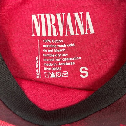 Nirvana Hearth Shaped Box T-Shirt 2019 - Ex Materia
