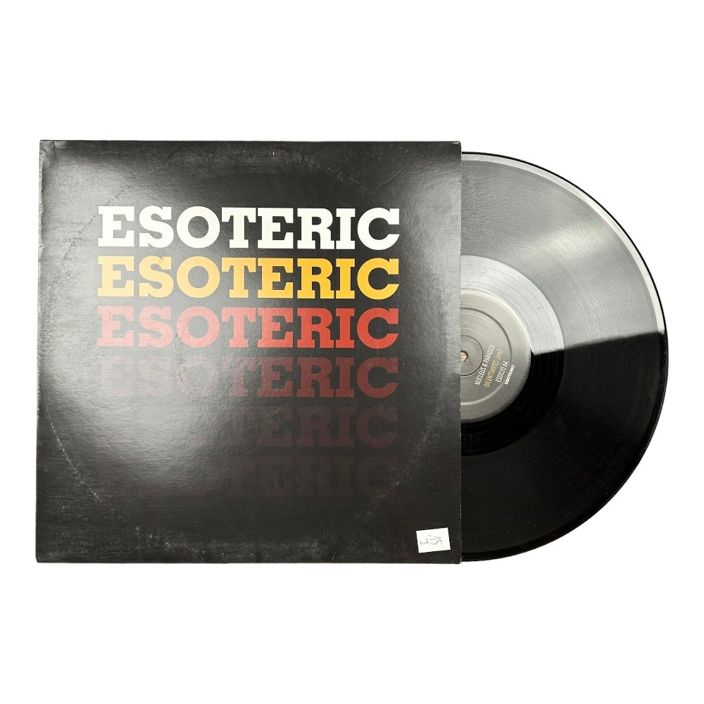 Nucleus & Paradox – Love Her [rm*] / Dilenttantes [rm] - Ex Materia
