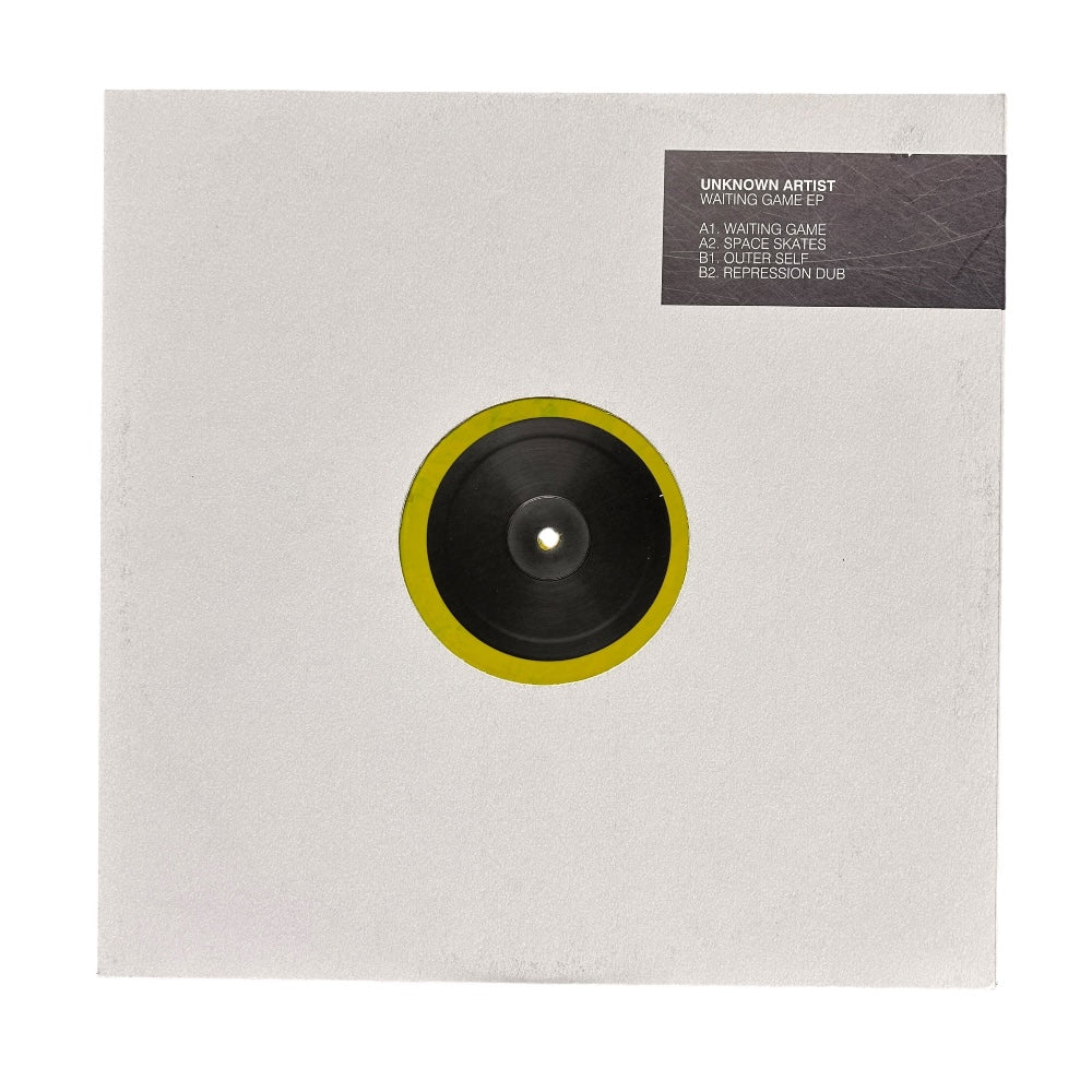 Qant – Waiting Game EP - Ex Materia